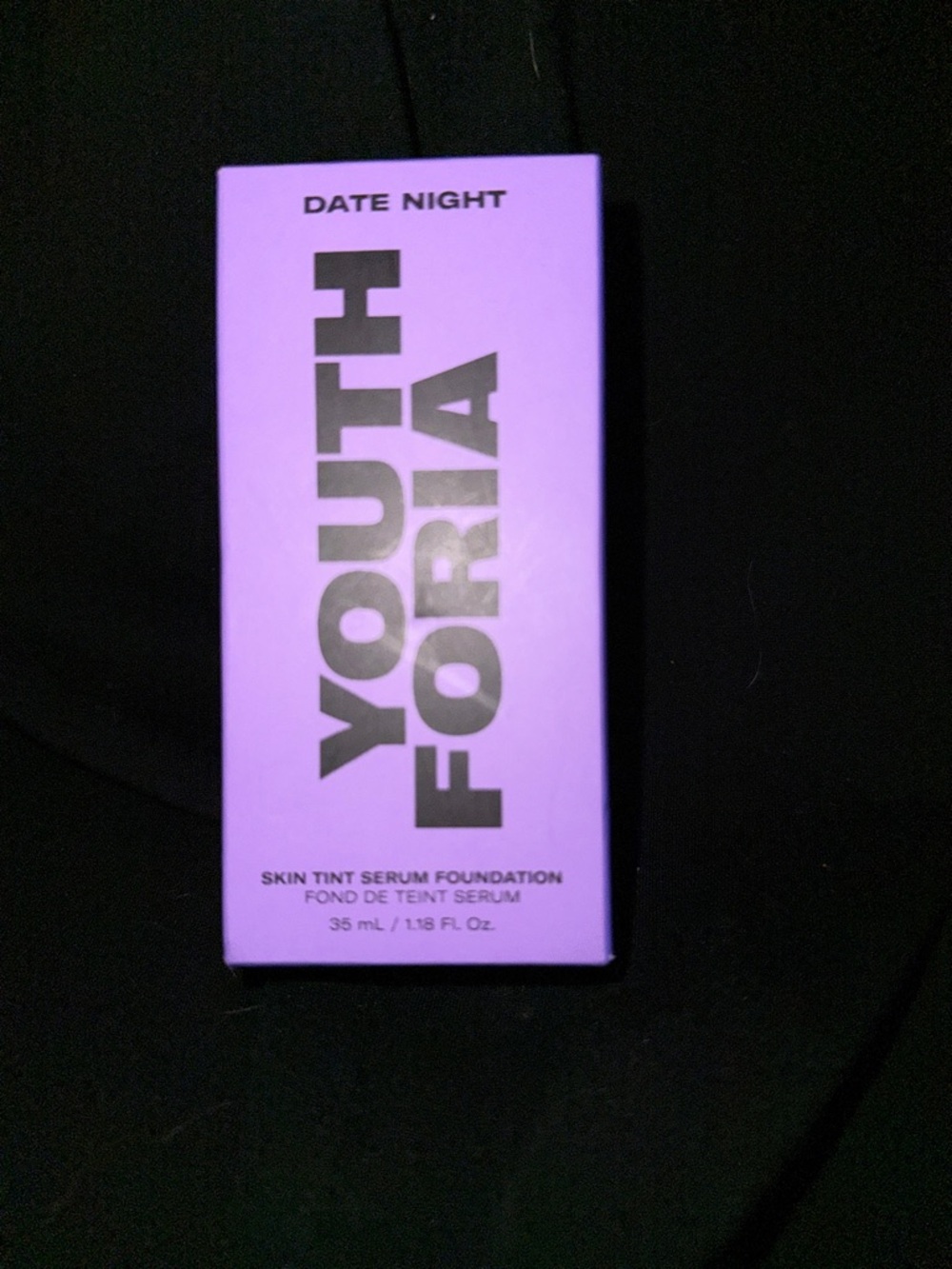 Date Night Skin Tint Serum Foundation - Pink